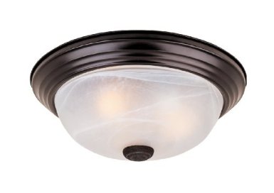Designers Fountain 1257S-ORB-AL Value Collection Ceiling Lights Oil Rubbed Bronze