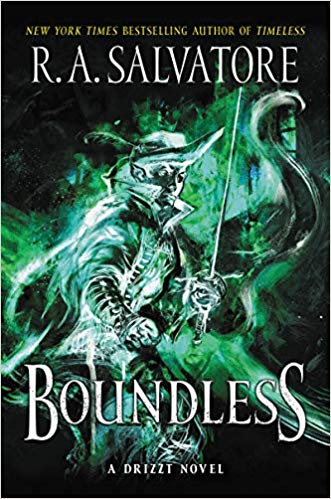Boundless: A Drizzt Novel (Generations)