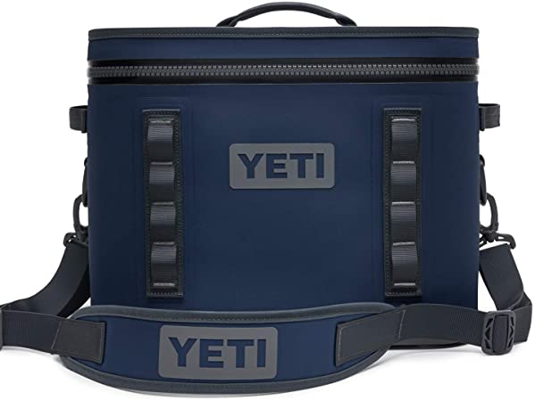 YETI Hopper Portable Cooler, Charcoal