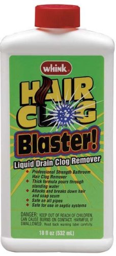 Whink 06216 Hair Clog Blaster