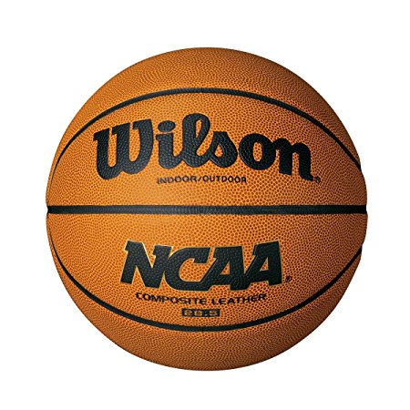 Wilson NCAA Composite Basketball