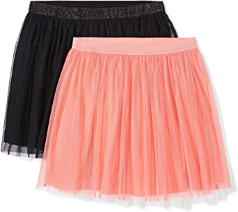 Amazon Brand - Spotted Zebra Girls' Tutu Skirts