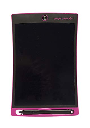Boogie Board Jot 8.5 LCD Writing Tablet   Stylus Smart Paper for Drawing Note Taking eWriter - Pink