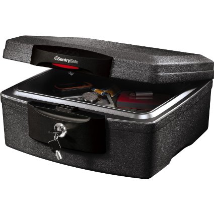 SentrySafe H2300CG Waterproof Fire Chest