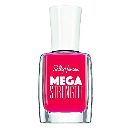 Sally Hansen Mega Strength, Class Act, 0.4 Fluid Ounce, 1 Count