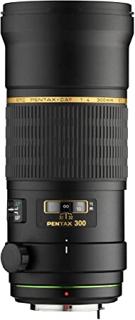 Pentax DA 300mm F/4 ED (IF) SDM Lens