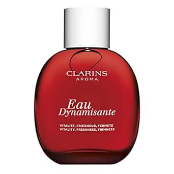 Clarins Eau Dynamisante and Skin | All Types 3.3 Ounces