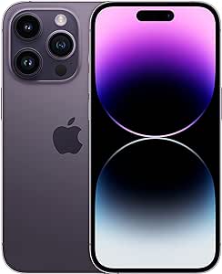 Apple iPhone 14 Pro 128 Go Violet Intense