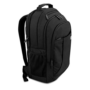 V7 CBP16-BLK-9N Professional Notebook Backpack 16" Black