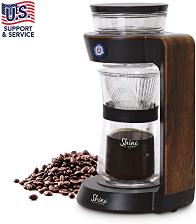 Shine Kitchen Co. SCH-150 Automatic Pour Over Coffee Machine