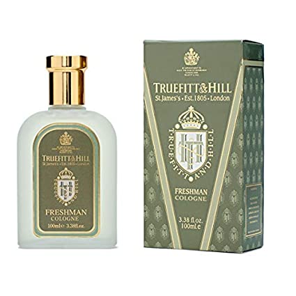 Truefitt & Hill Cologne- Freshman (3.38 Ounces)