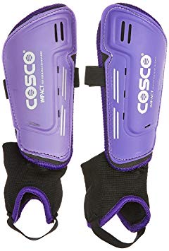 Cosco Impact Shin Guard (Style and Color May Vary)