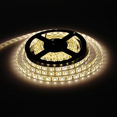 Citra Led strip 5050 cove light rope light ceiling light warm white 5 metre driver included
