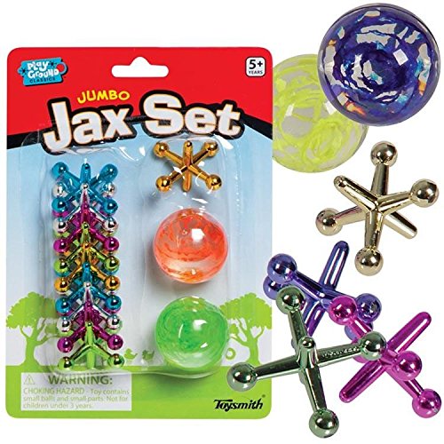 Toysmith Jumbo Jax Set