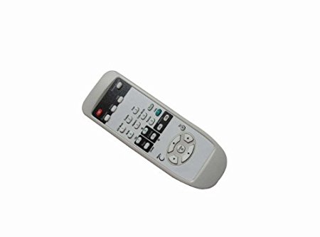 Universal Replacement Remote Control Fit For Epson Powerlite 54C S1 74C S3 98H S27 3LCD Projector