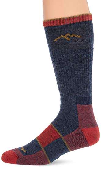 Darn Tough Men's Merino Wool Hiker Boot Sock Full Cushion Socks