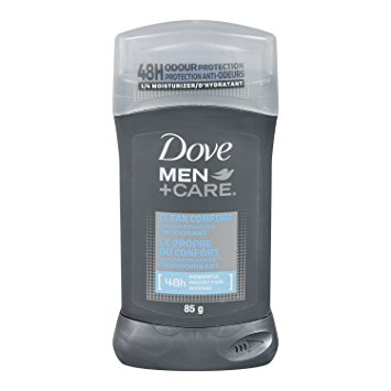 Dove Men Care Clean Comfort Deodorant Stick, 85g