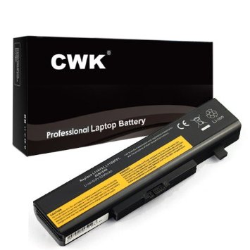 CWK New Replacement Laptop Notebook Battery for Lenovo IdeaPad Z380 Z480 Z485 Z580 Z585 121500040 121500043 45N1042 45N1043 45N1048 45N1049 G700 IDEAPAD Y485 IDEAPAD Y485-AEI IDEAPAD Y485P IDEAPAD Y580 L11N6Y01 L11P6R01 L11S6F01 L11S6Y01 121500049 L11O6Y01 L11L6F01 L11P6R01 G480 Series