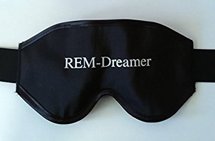 REM Dreamer Lucid Dream Induction & Detection Sleep Mask Dreaming Device