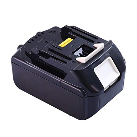 Replace for Makita 18V Battery 5.0Ah LXT Lithium-Ion Replacement BL1850 BL1840 BL1845 BL1830 LXT400 Cordless Power Tools Batteries