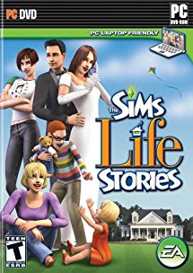 The Sims Life Stories - PC