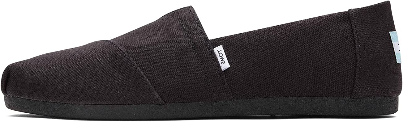 TOMS Women's, Alpargata Recycled Slip-On