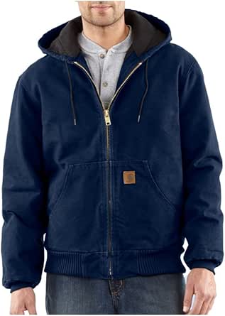 Carhartt Men's Sandstone Active Jacket