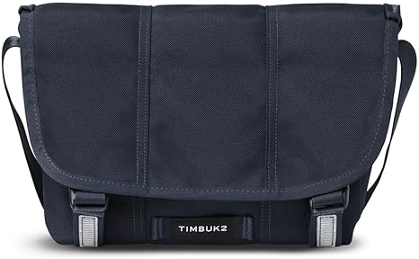 Timbuk2 Classic Messenger Bag - Durable, Water-Resistant, fits 13", 15", 17" Laptop