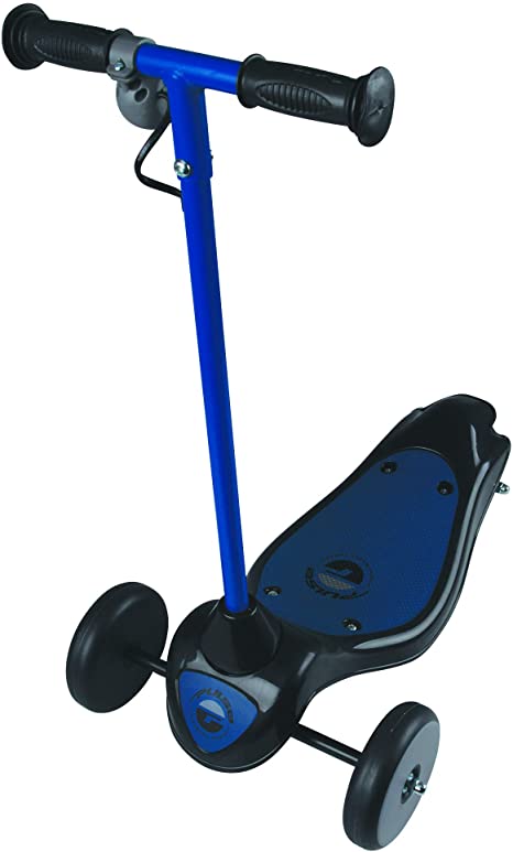 Pulse Performance Products Safe Start Scooter Blue (170651)