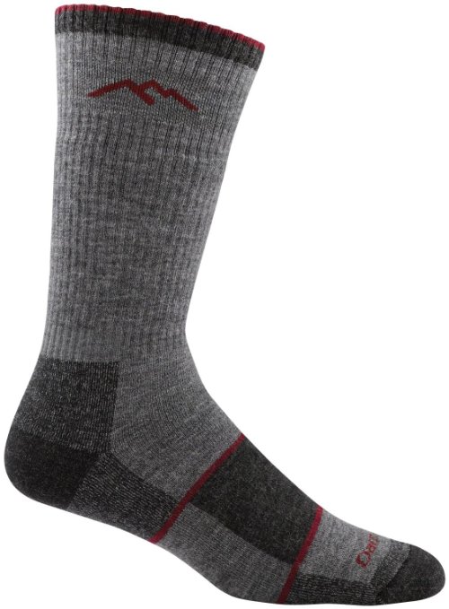 Darn Tough Men's Merino Wool Hiker Boot Sock Full Cushion Socks