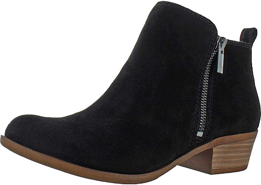 Lucky Brand Women's Basel Ankle Bootie