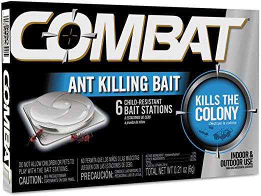 Combat Ant Baits 6 / Box
