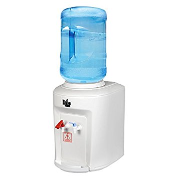 Brio CBPC500 Hot and Cold Counter-Top Water Dispenser Cooler - Premiere Series