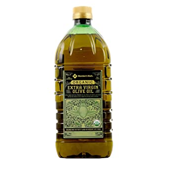 Member's Mark Organic Extra Virgin Olive Oil (2 L)