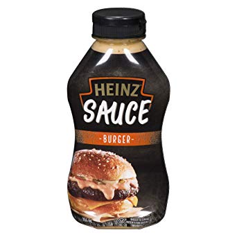 Heinz Burger Sauce, 355mL