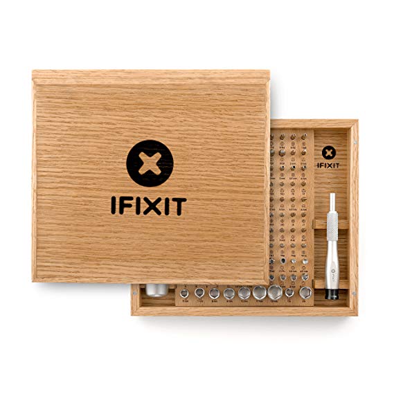 iFixit Universal Bit Kit (128 bits)