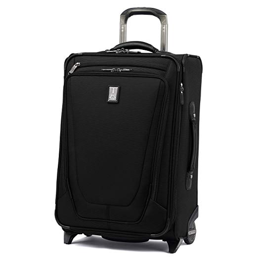 Travelpro Crew 11 22 Inch Expandable Upright Suitcase