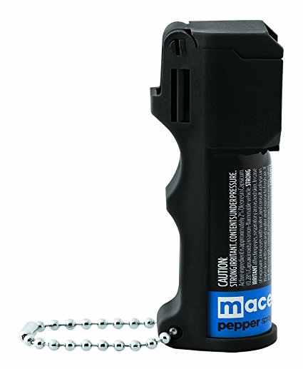 Mace Brand Self Defense Triple Action Self Defense Pepper Spray