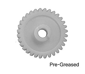 ANG 20242WGREASE Drive Gear with Grease for Sears Crafsman Liftmaster Chamberlain Garage Door Openers 1984-Current