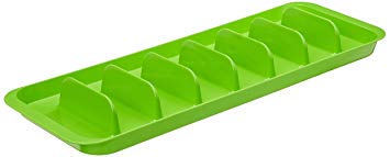 Outset B400CG Citrus Green Stuffit Platter, 18.5 x 6.25 x 1.63 inches