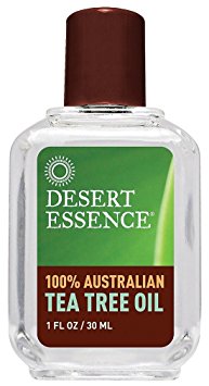 Desert Essence Australian Tea Tree Oil, 1 Fluid Ounce