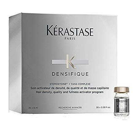 Kerastase DENSIFIQUE Sculpt treatment massage 30 x 6 ml