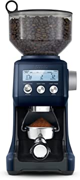 Breville Smart Grinder™ Pro Coffee Bean Grinder, Damson Blue