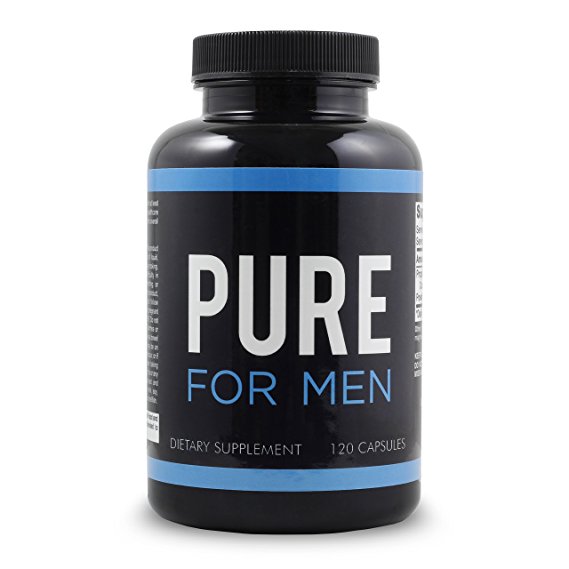 Pure for Men - 120 Capsules