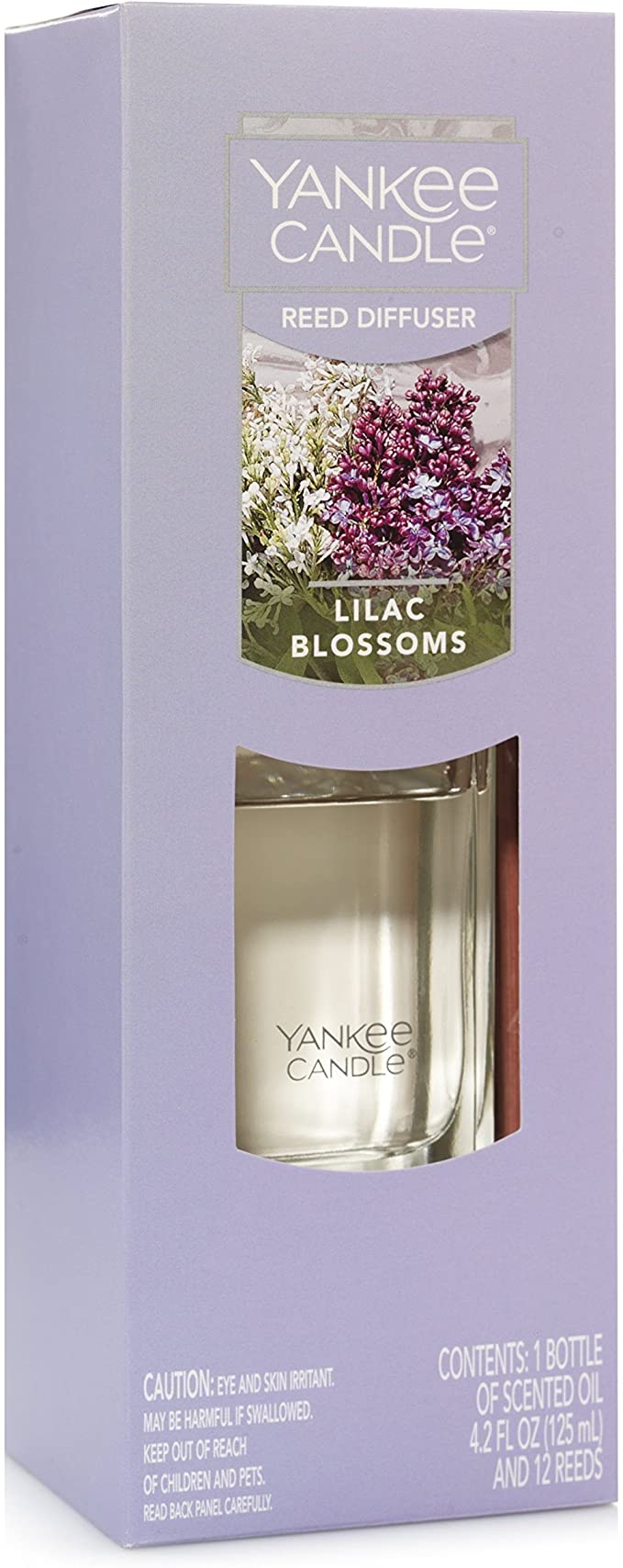 Yankee Candle Reed Diffuser, Lilac Blossoms