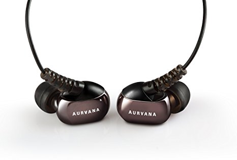 Creative Aurvana 3 In-Ear Noise-Isolating Headphones