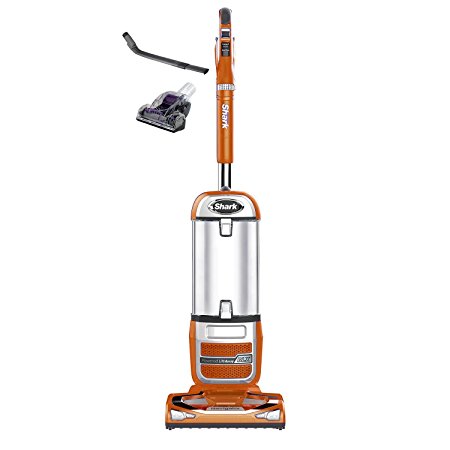 Certified Refurbished - Shark Navigator Powered Lift-Away Vacuum, Orange (Refurbished)