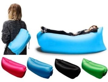 Quality Products Lamzac Outdoor Inflatable Lounger