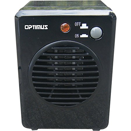 OPTIMUS H-7800 Portable Mini Ceramic Heater