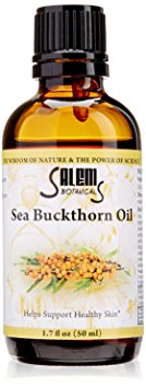 Salem Botanical Sea Buckthorn Oil Altay, 1.7 Fluid Ounce